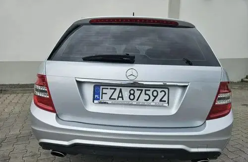 MERCEDES-BENZ Klasa C 