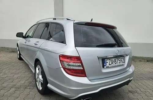 MERCEDES-BENZ Klasa C 