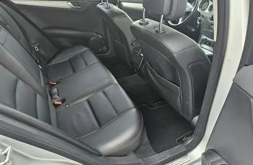 MERCEDES-BENZ Klasa C 