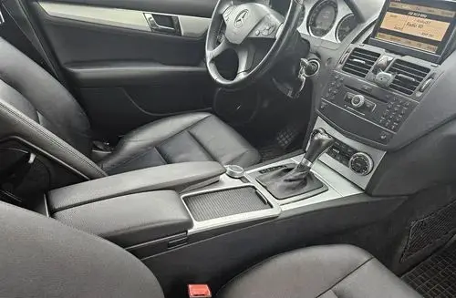 MERCEDES-BENZ Klasa C 