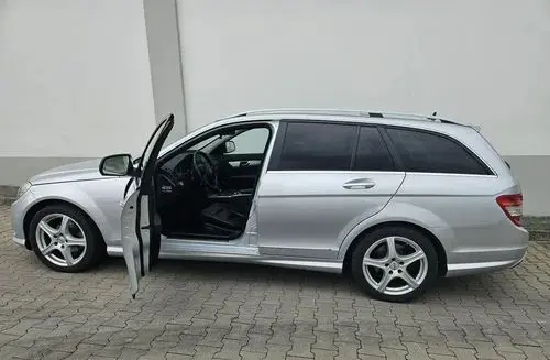 MERCEDES-BENZ Klasa C 