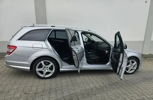 MERCEDES-BENZ Klasa C 