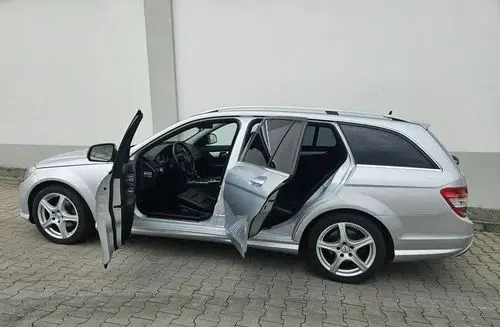 MERCEDES-BENZ Klasa C 