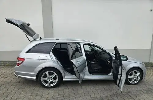 MERCEDES-BENZ Klasa C 