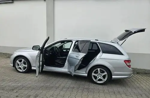 MERCEDES-BENZ Klasa C 