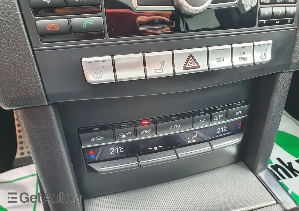 MERCEDES-BENZ Klasa E 250 CDI