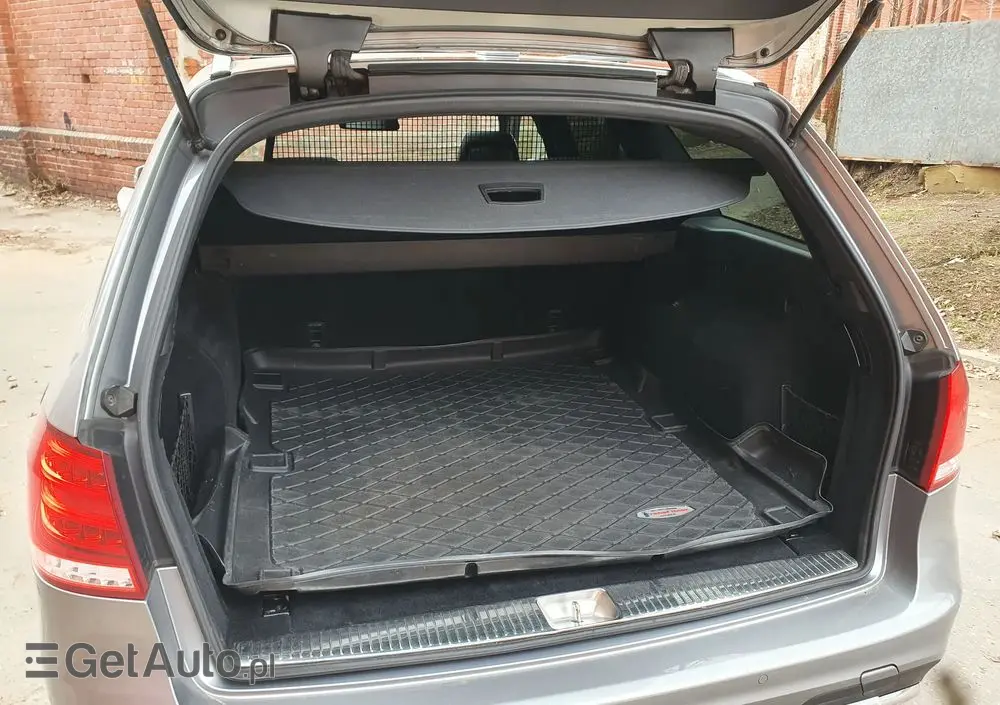 MERCEDES-BENZ Klasa E 250 CDI