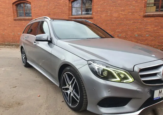 MERCEDES-BENZ Klasa E 250 CDI