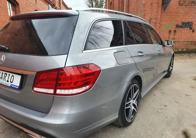 MERCEDES-BENZ Klasa E 250 CDI