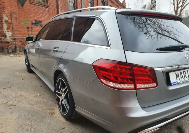 MERCEDES-BENZ Klasa E 250 CDI