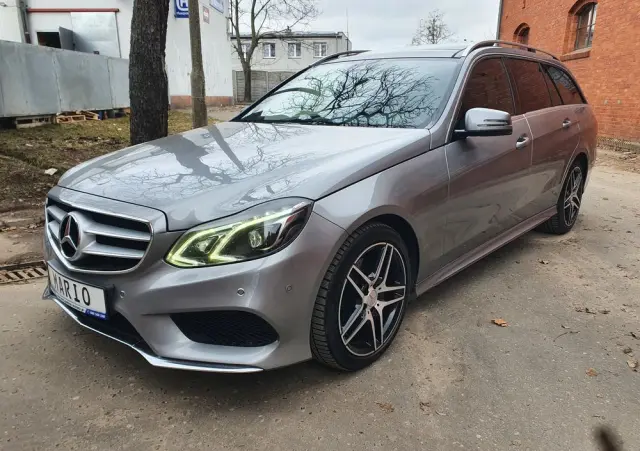 MERCEDES-BENZ Klasa E 250 CDI
