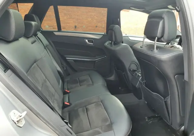 MERCEDES-BENZ Klasa E 250 CDI