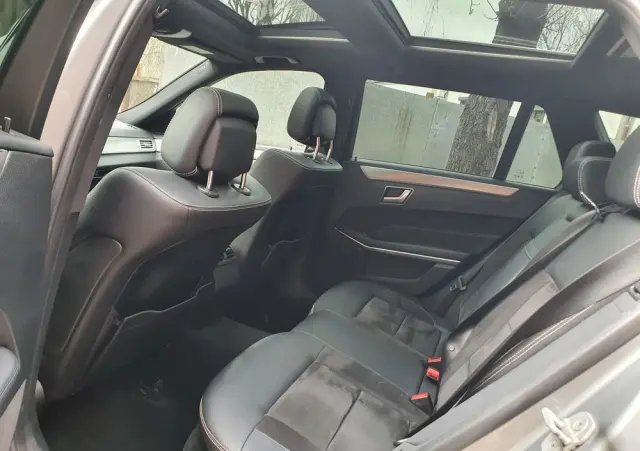 MERCEDES-BENZ Klasa E 250 CDI