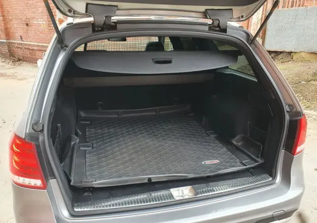 MERCEDES-BENZ Klasa E 250 CDI