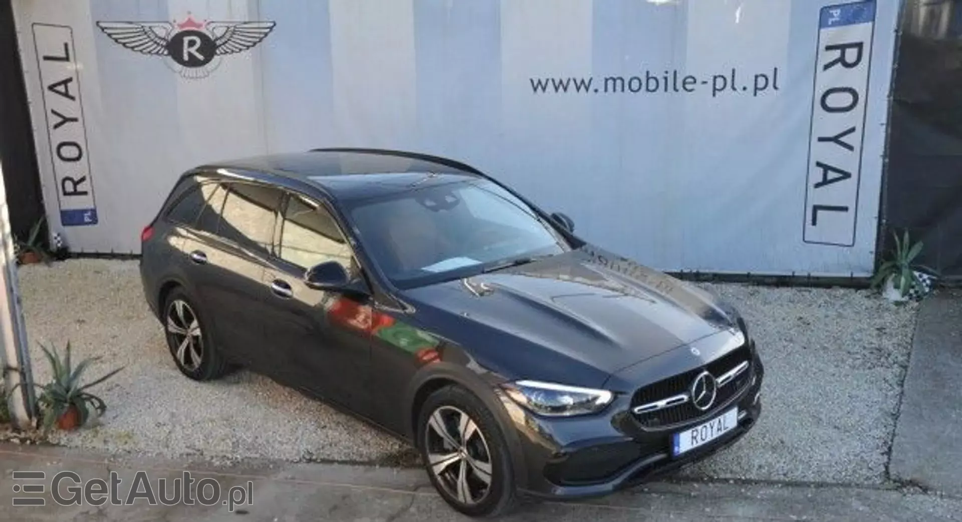 MERCEDES-BENZ Klasa C 