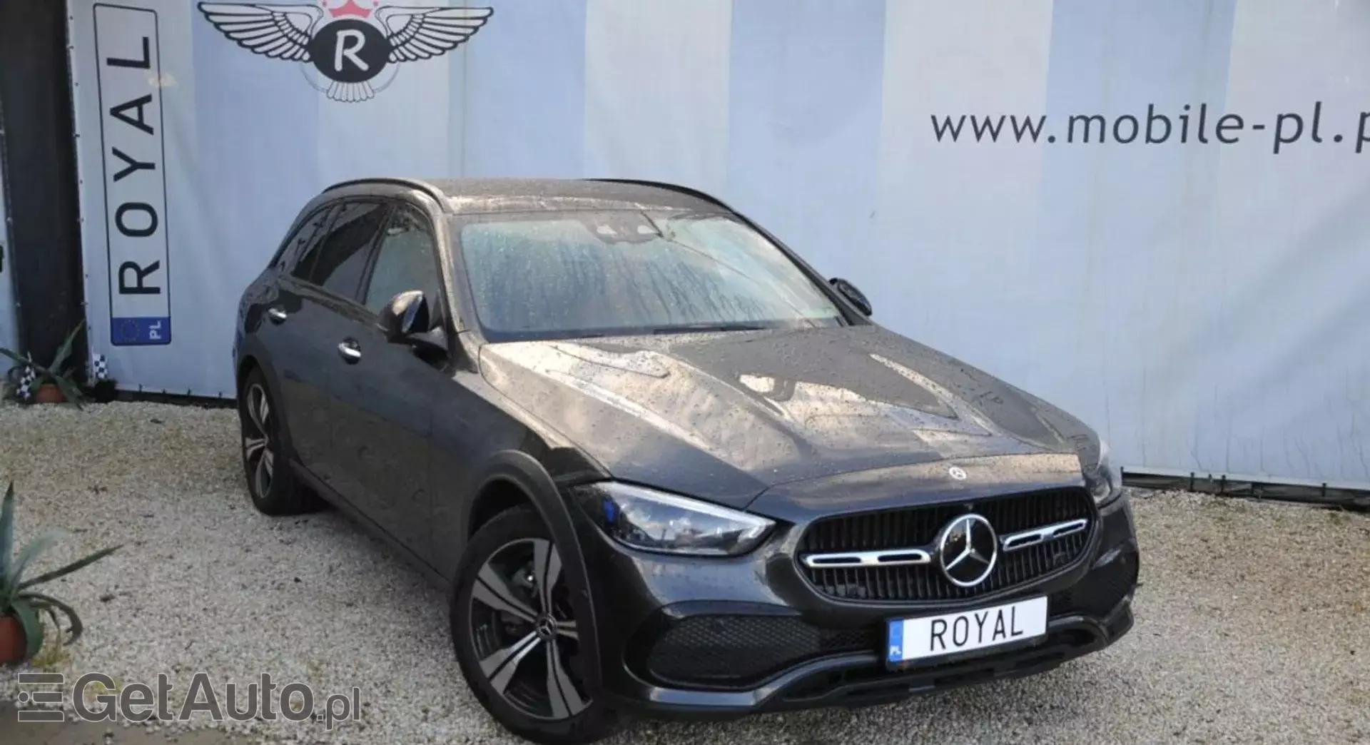 MERCEDES-BENZ Klasa C 