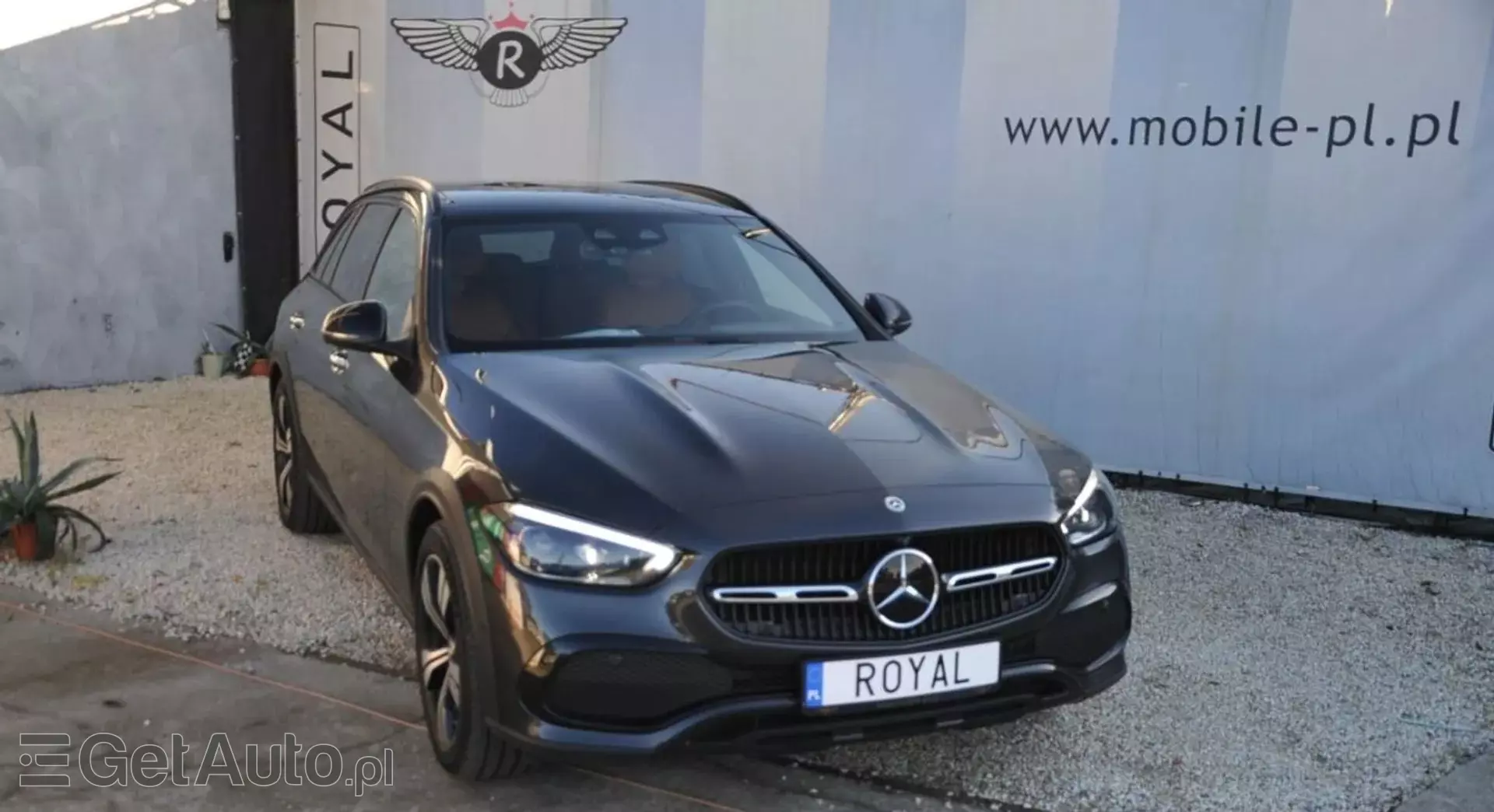 MERCEDES-BENZ Klasa C 