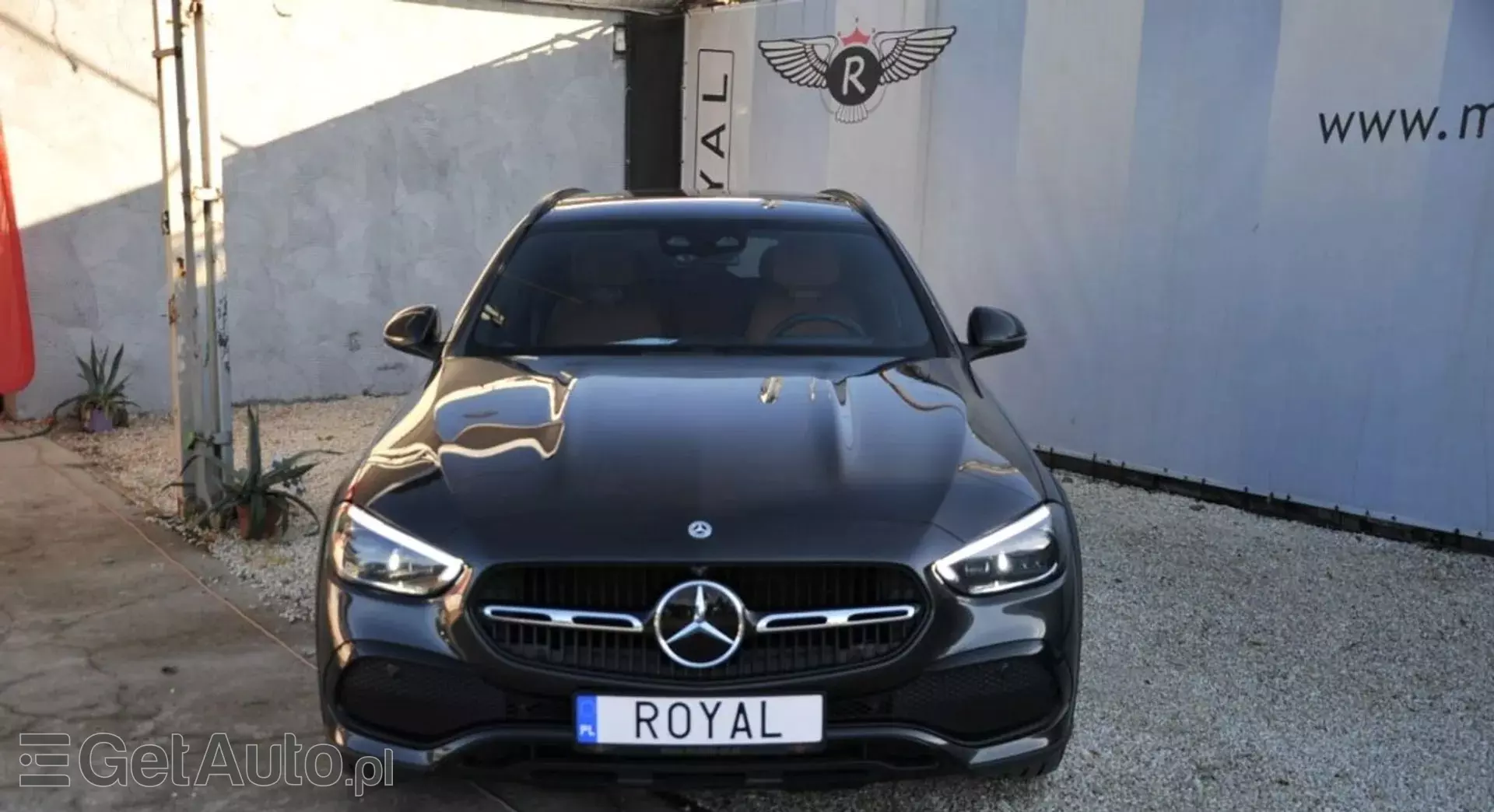 MERCEDES-BENZ Klasa C 