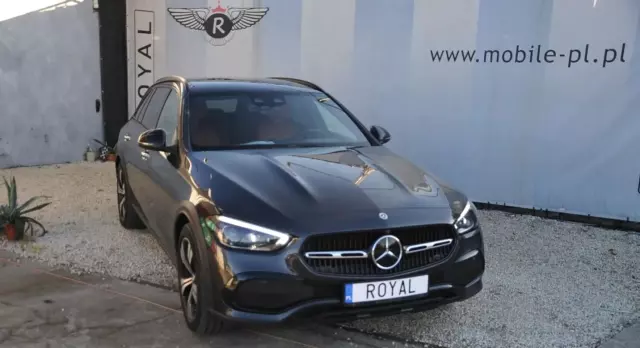 MERCEDES-BENZ Klasa C 