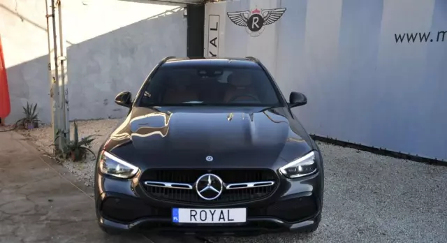 MERCEDES-BENZ Klasa C 