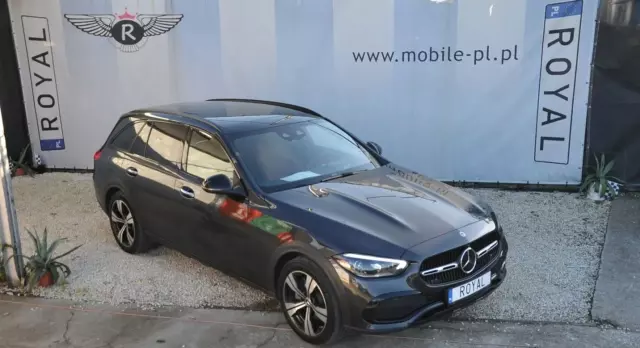 MERCEDES-BENZ Klasa C 