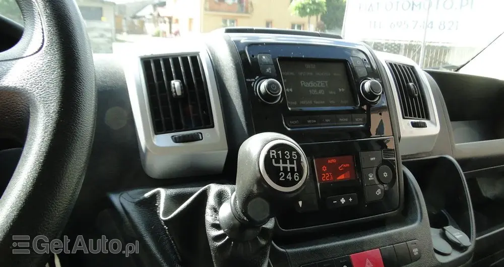 FIAT DUCATO 