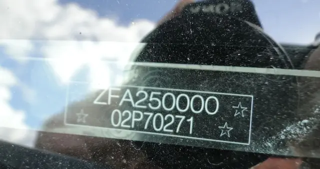 FIAT DUCATO 