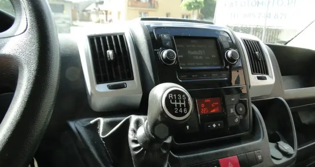 FIAT DUCATO 
