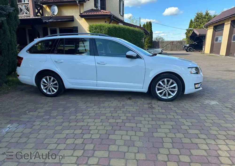 SKODA Octavia 1.6 TDI 4x4 Ambition