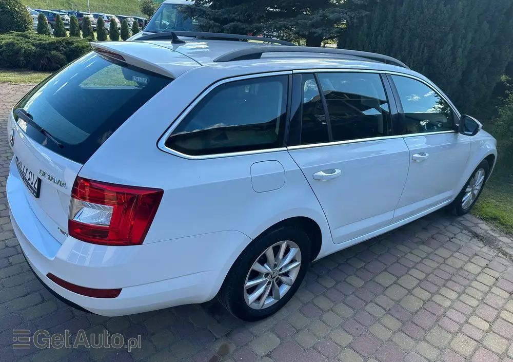 SKODA Octavia 1.6 TDI 4x4 Ambition