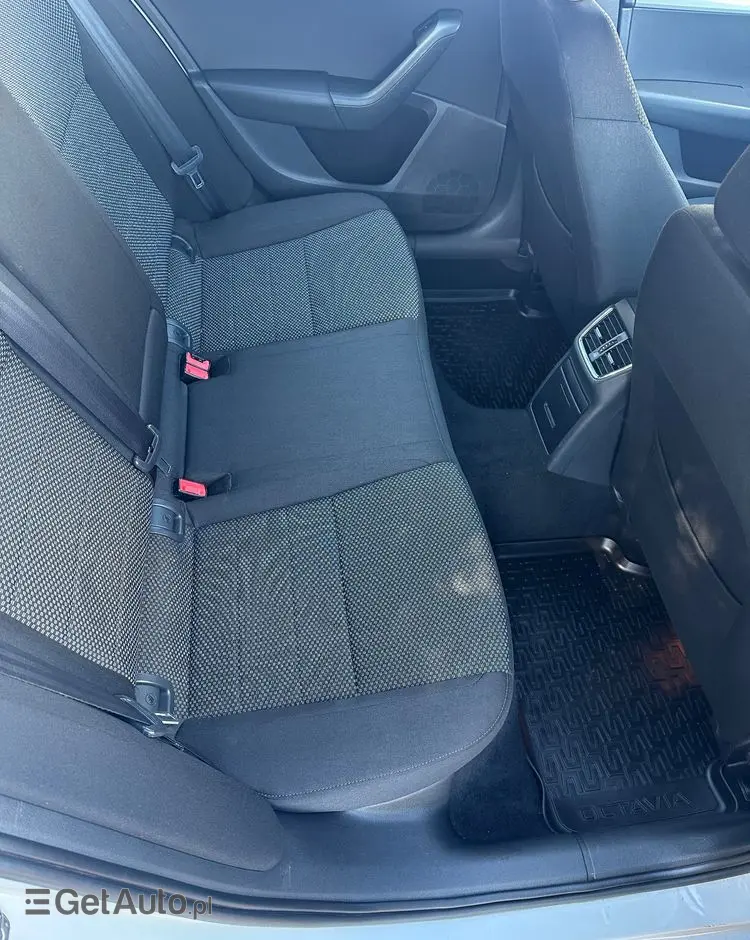 SKODA Octavia 1.6 TDI 4x4 Ambition