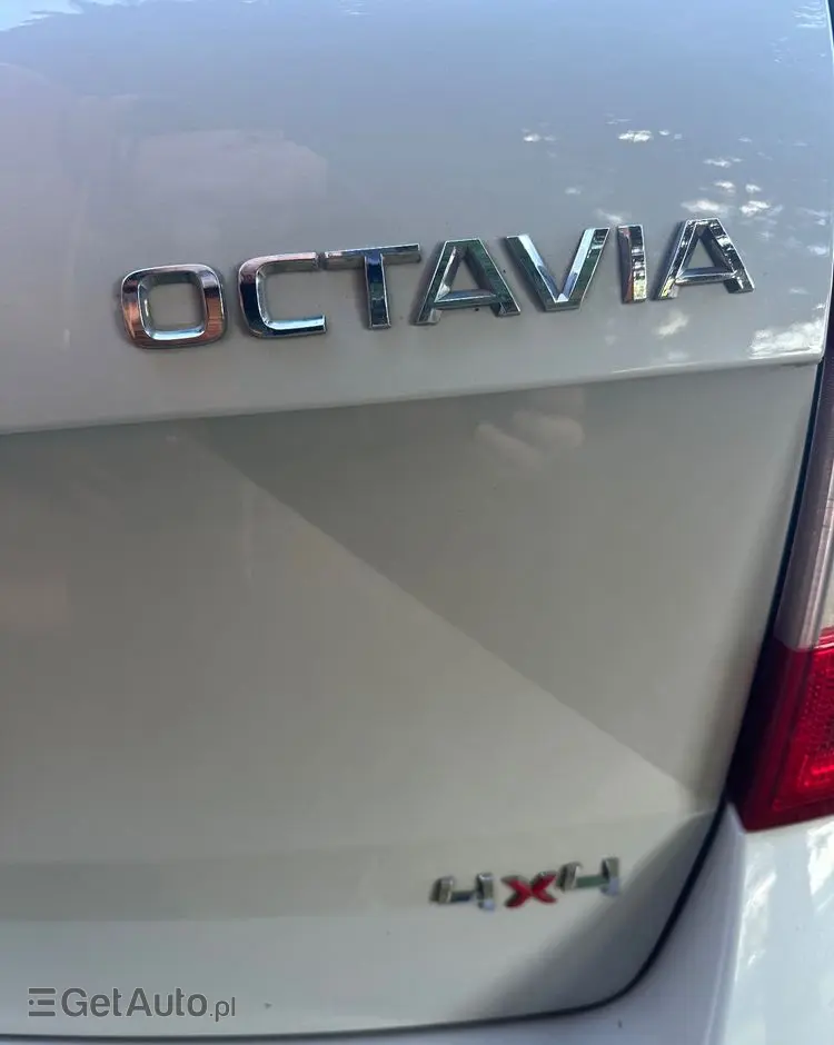 SKODA Octavia 1.6 TDI 4x4 Ambition