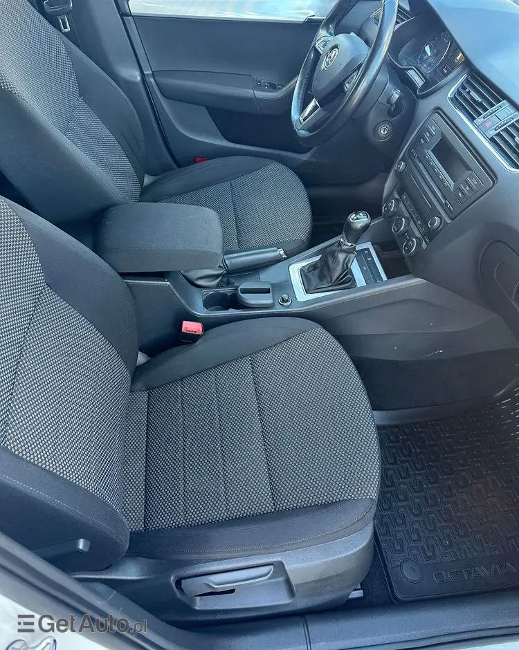 SKODA Octavia 1.6 TDI 4x4 Ambition
