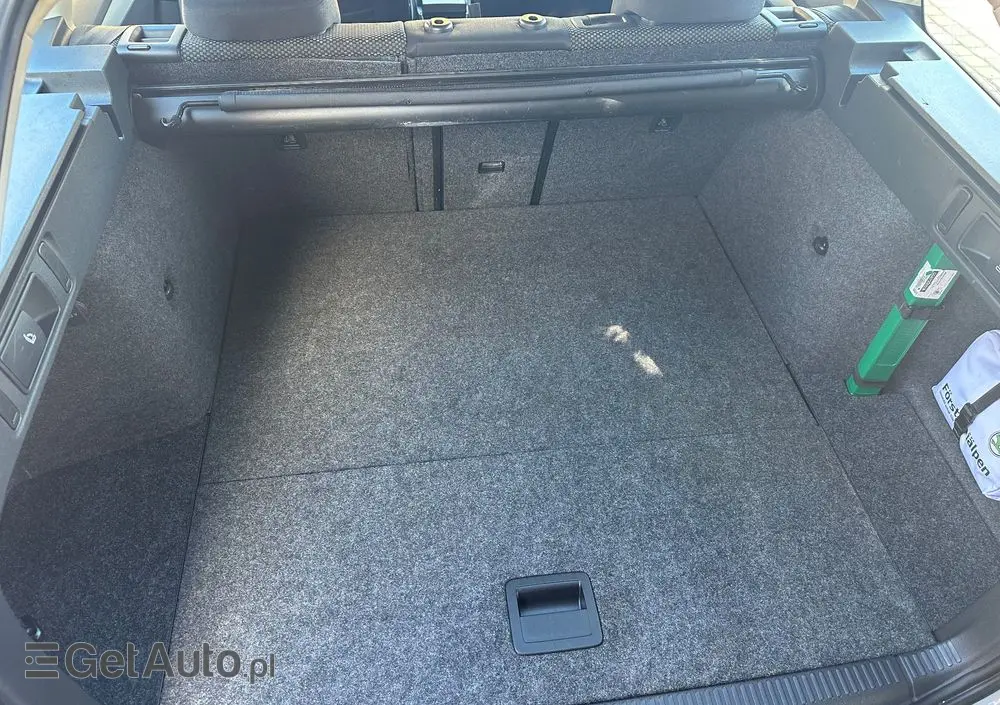 SKODA Octavia 1.6 TDI 4x4 Ambition