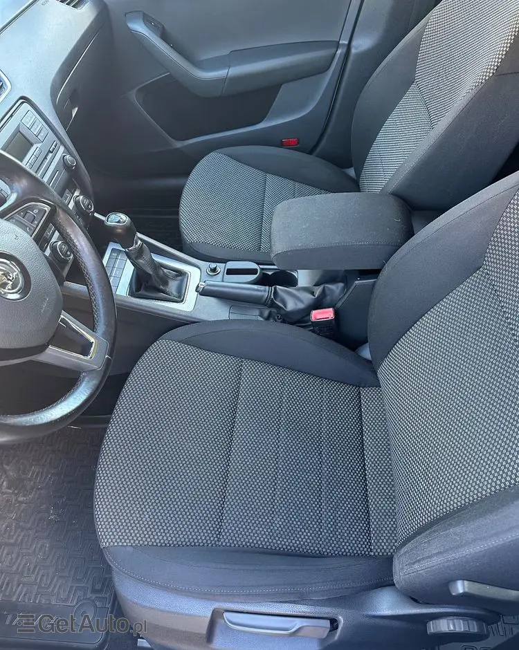 SKODA Octavia 1.6 TDI 4x4 Ambition