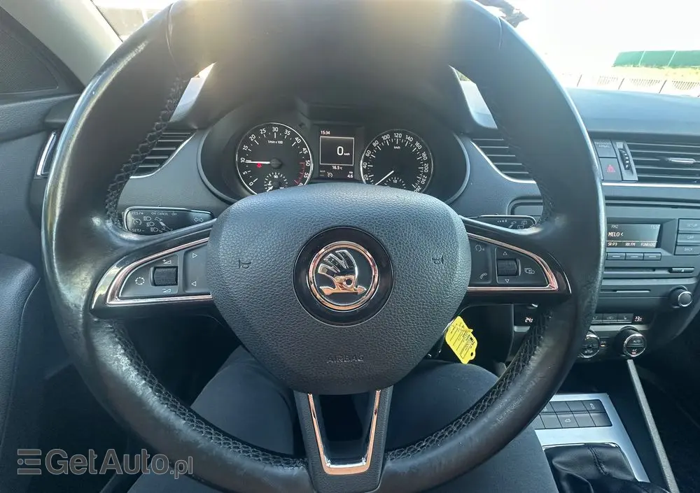 SKODA Octavia 1.6 TDI 4x4 Ambition