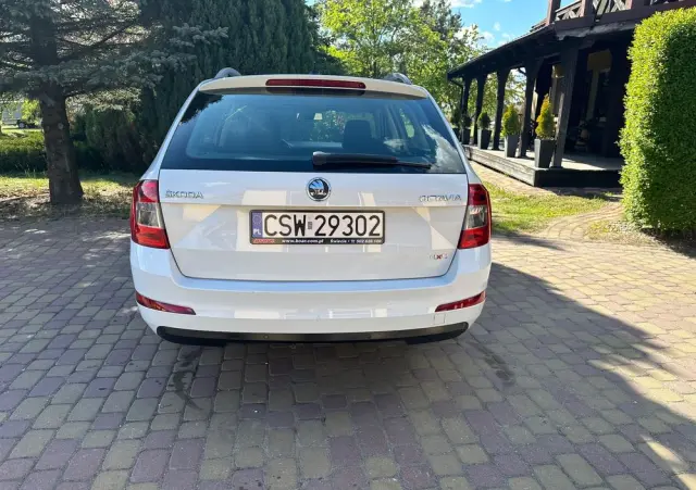 SKODA Octavia 1.6 TDI 4x4 Ambition