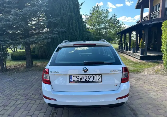 SKODA Octavia 1.6 TDI 4x4 Ambition