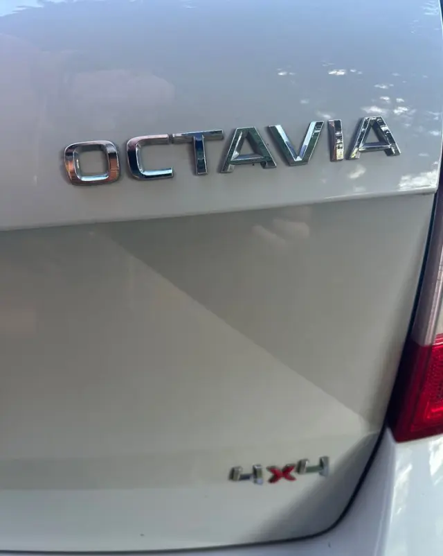 SKODA Octavia 1.6 TDI 4x4 Ambition