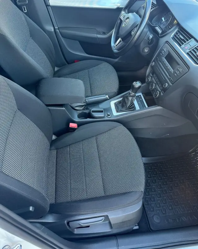 SKODA Octavia 1.6 TDI 4x4 Ambition