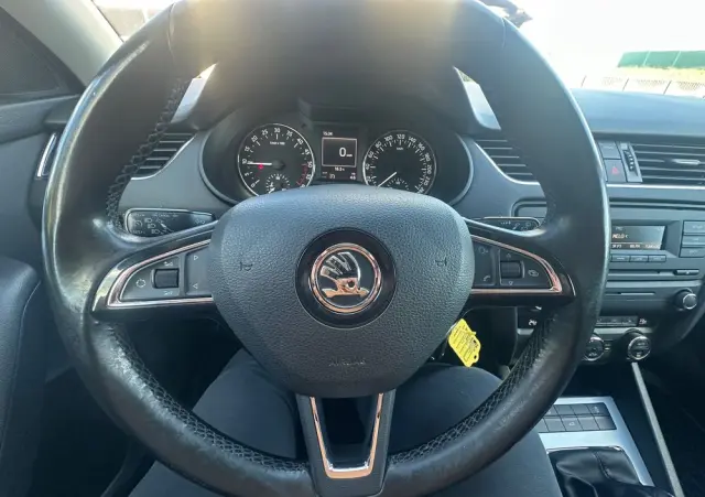 SKODA Octavia 1.6 TDI 4x4 Ambition