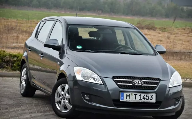 KIA Ceed 