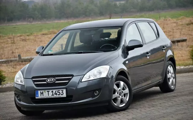 KIA Ceed 
