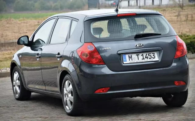 KIA Ceed 