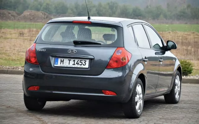 KIA Ceed 