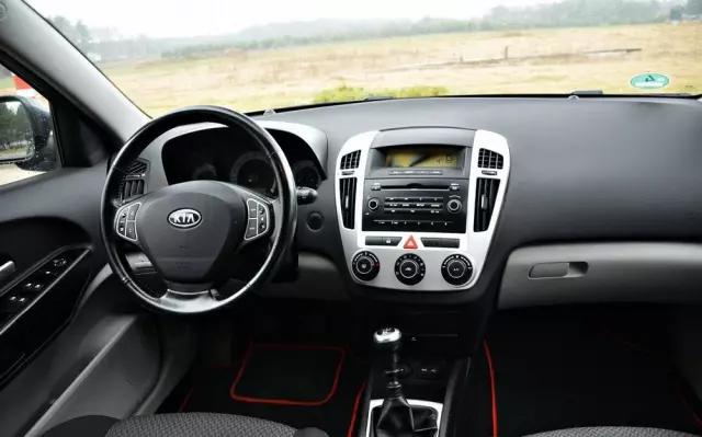 KIA Ceed 