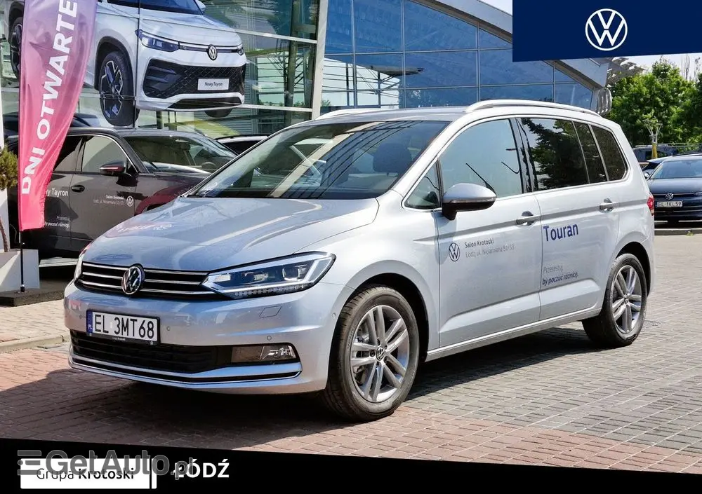 VOLKSWAGEN Touran 1.5 TSI EVO Highline DSG