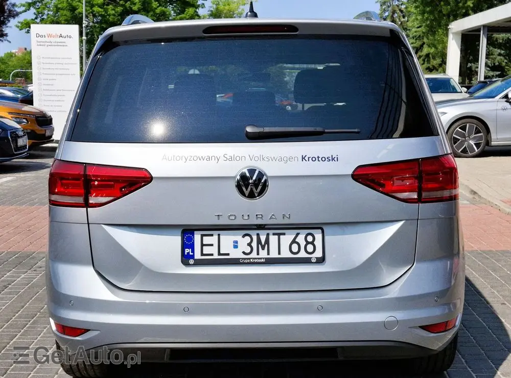 VOLKSWAGEN Touran 1.5 TSI EVO Highline DSG