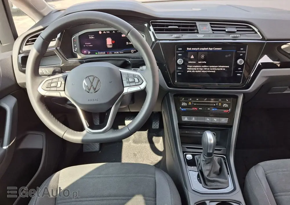 VOLKSWAGEN Touran 1.5 TSI EVO Highline DSG