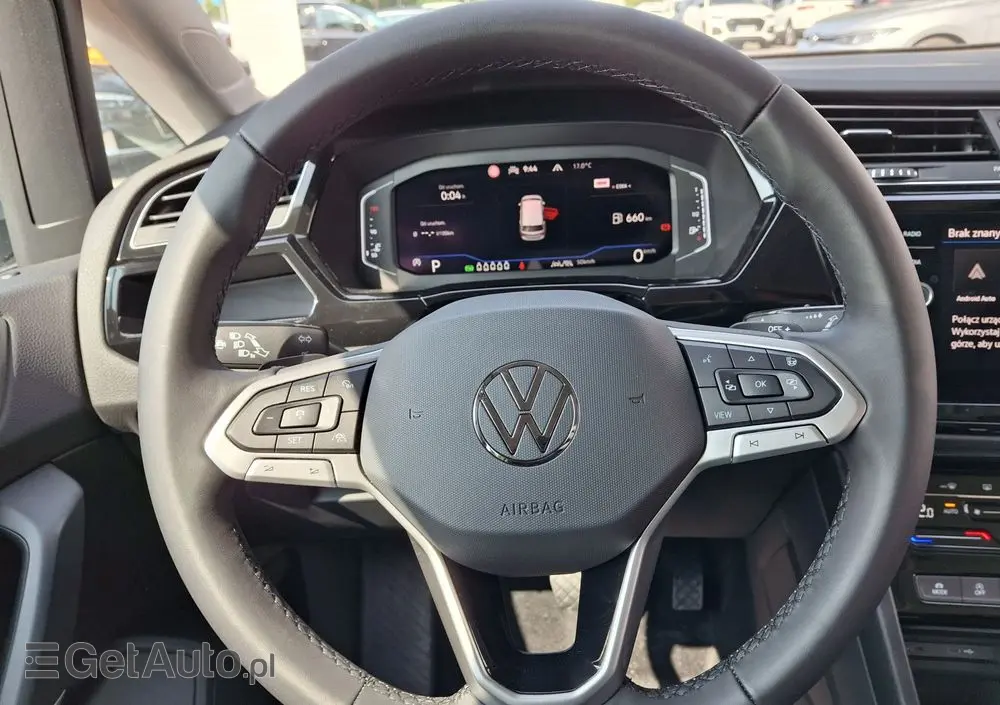 VOLKSWAGEN Touran 1.5 TSI EVO Highline DSG